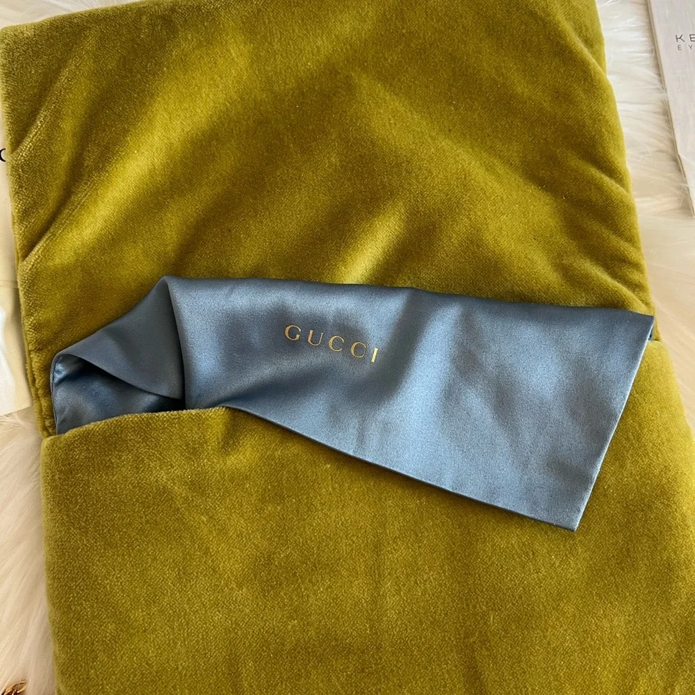 Gucci tortoise shell Sunglasses Aviator Style - Picture 10 of 17